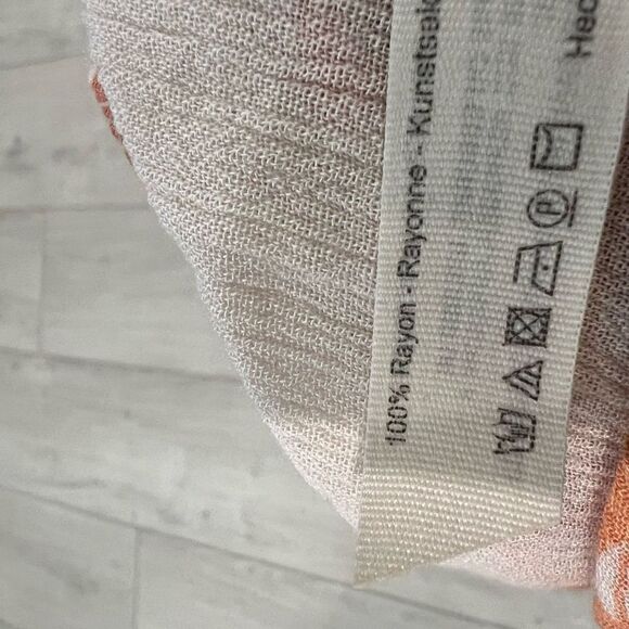 Free People Womens Garden Party Green Floral Print Maxi Dress size M - Picture 6 of 8